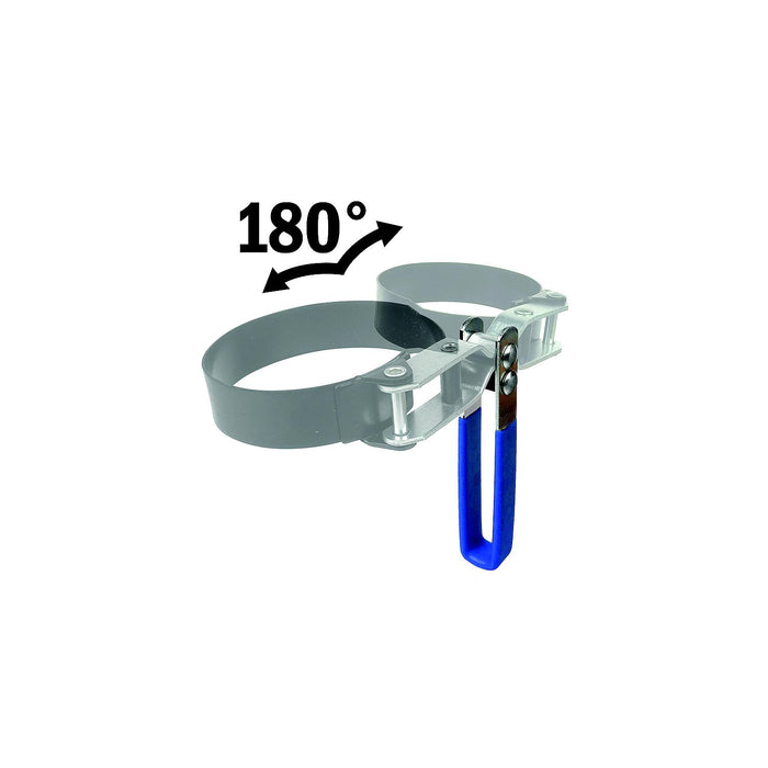 Seachoice 191744 Large Filter Wrench, 3-1/4" 3-7/8"