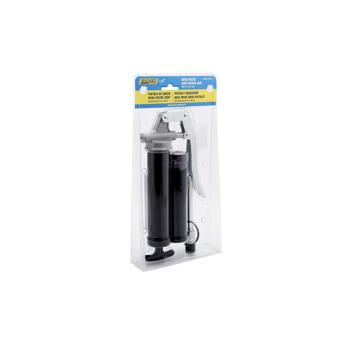 Seachoice 19197 Mini-Pistol Grip Grease Gun with 3 oz. Cartridge