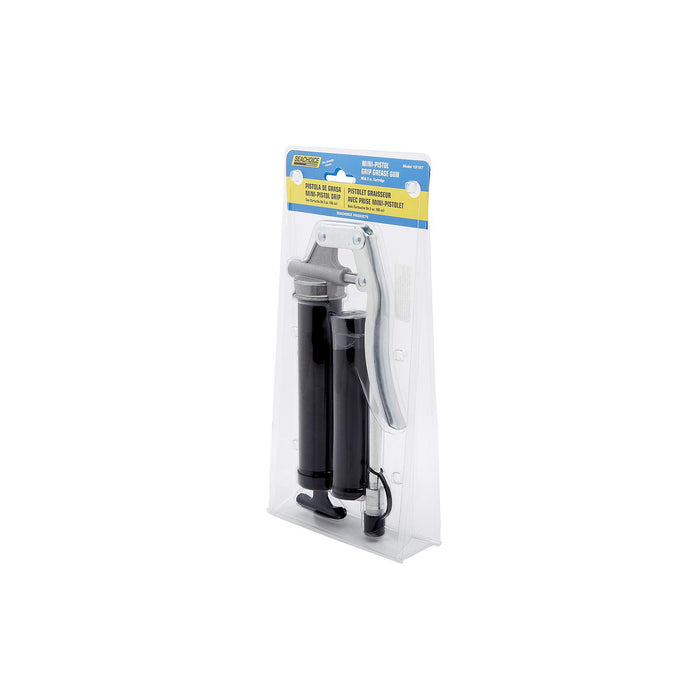 Seachoice 19197 Mini-Pistol Grip Grease Gun with 3 oz. Cartridge