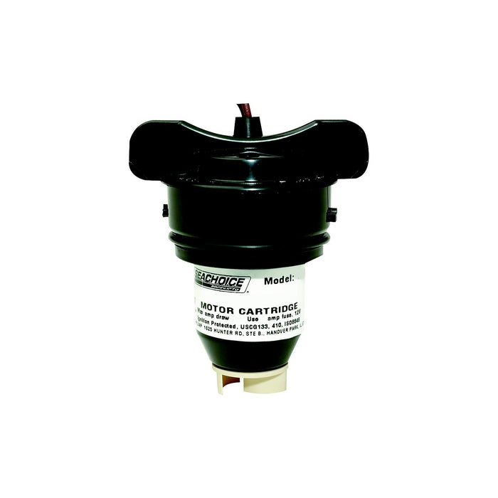 Seachoice 28572SC 12V Replacement Cartridge For Bilge Pump