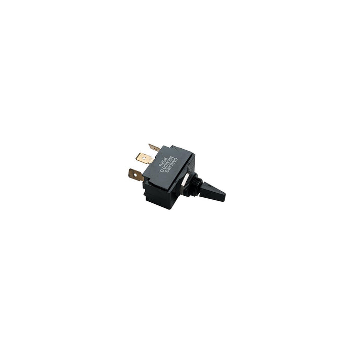 Seachoice 19371 Bilge Pump Toggle Switch (On-Off-Momentary On)