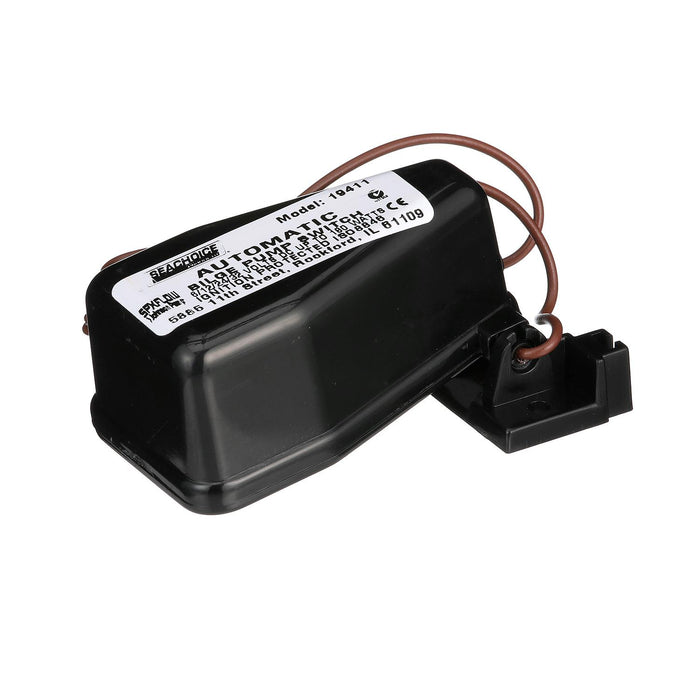 Seachoice 26014SC Universal Series Automatic Marine Bilge Pump Float Switch for, 6-32V