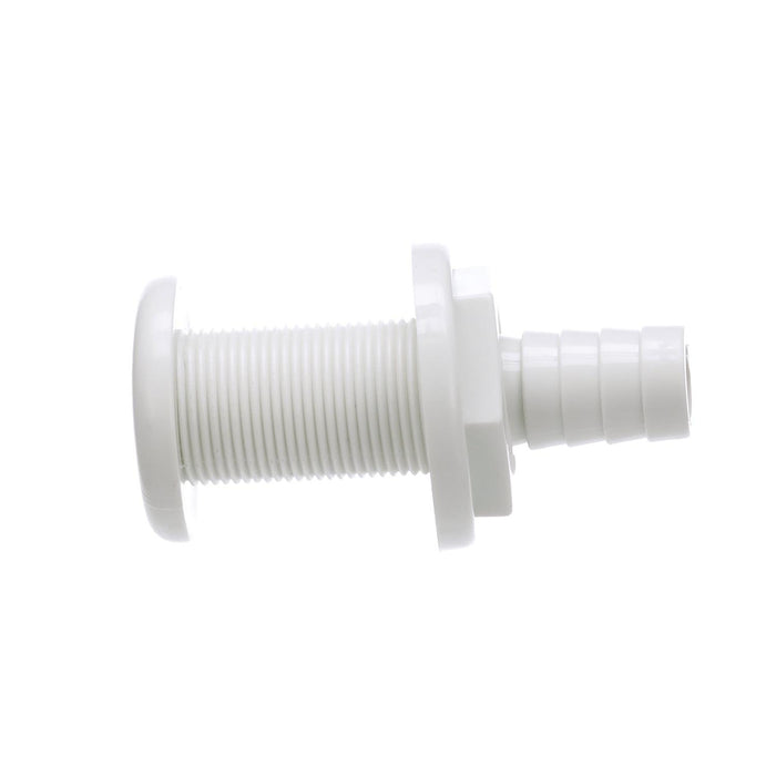 Seachoice 19441 Bilge Pump Installation Kit, 3/4", includes 6' Hose, 2 Clamps, and Thru-Hull Fitting
