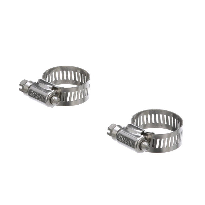 Seachoice 19441 Bilge Pump Installation Kit, 3/4", includes 6' Hose, 2 Clamps, and Thru-Hull Fitting