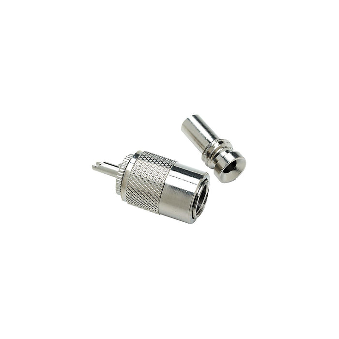 Seachoice 19811 PL259 & UG175 VHF Connector With Adapter