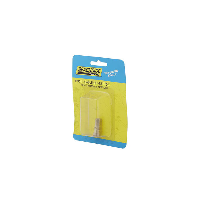 Seachoice VHF Cable Antenna Connector Adapter