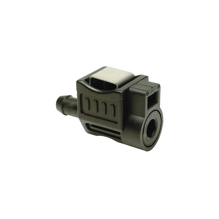 Seachoice 20441 Deluxe Fuel Connector for Honda, Female, 3/8 In. Barb