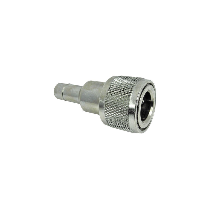 Seachoice 20461 Deluxe Fuel Connector for Honda, Brass Female Hose Fitting 3/8" Barb