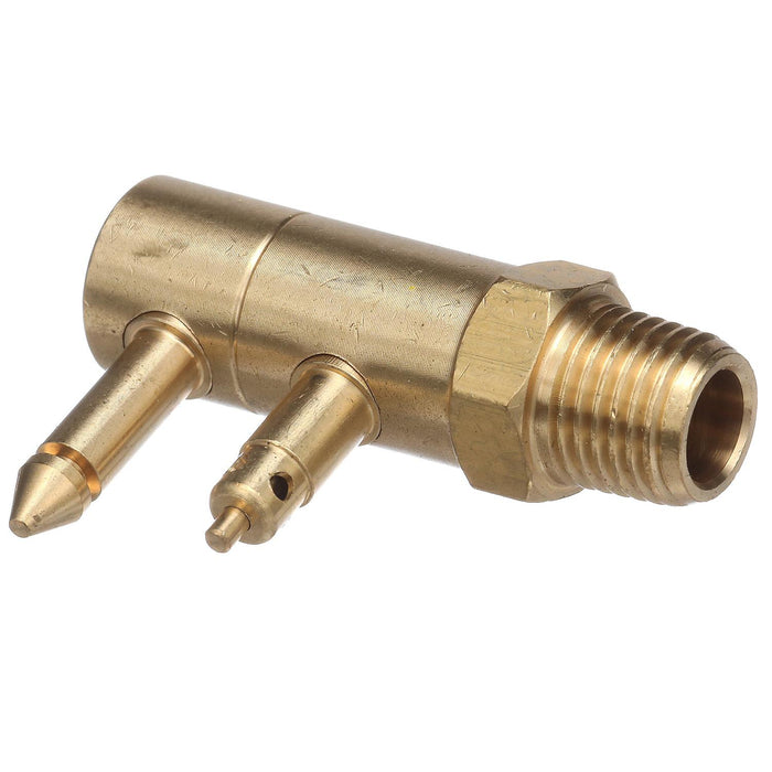Seachoice 20501 Fuel Connector Tank for Evinrude/Johnson, Male, 1/4 in. NPT