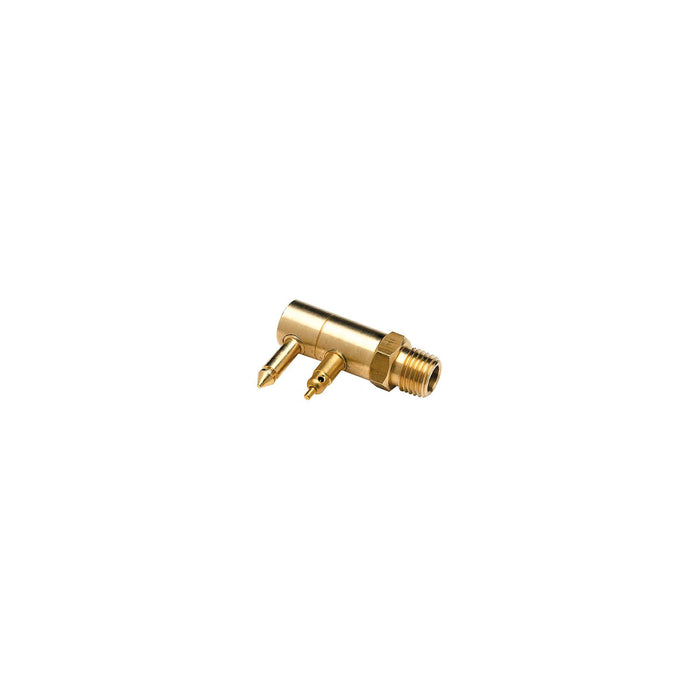 Seachoice 20501 Fuel Connector Tank for Evinrude/Johnson, Male, 1/4 in. NPT