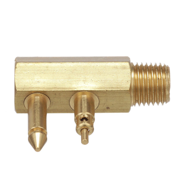 Seachoice 20511 Deluxe Fuel Connector for OMC (Evinrude/Johnson), Male, 1/4 in. NPT