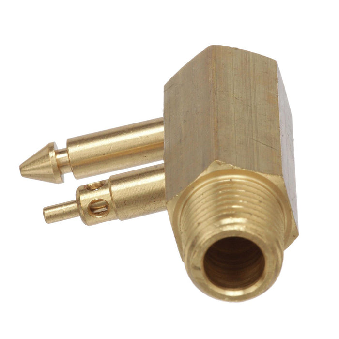 Seachoice 20511 Deluxe Fuel Connector for OMC (Evinrude/Johnson), Male, 1/4 in. NPT