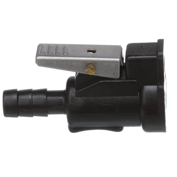 Seachoice 20521 Deluxe Fuel Connector Hose Fitting for Evinrude/Johnson, Female, 5/16 In. Barb