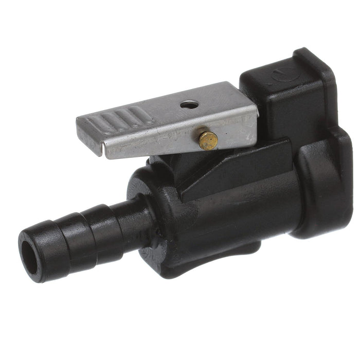 Seachoice 20521 Deluxe Fuel Connector Hose Fitting for Evinrude/Johnson, Female, 5/16 In. Barb
