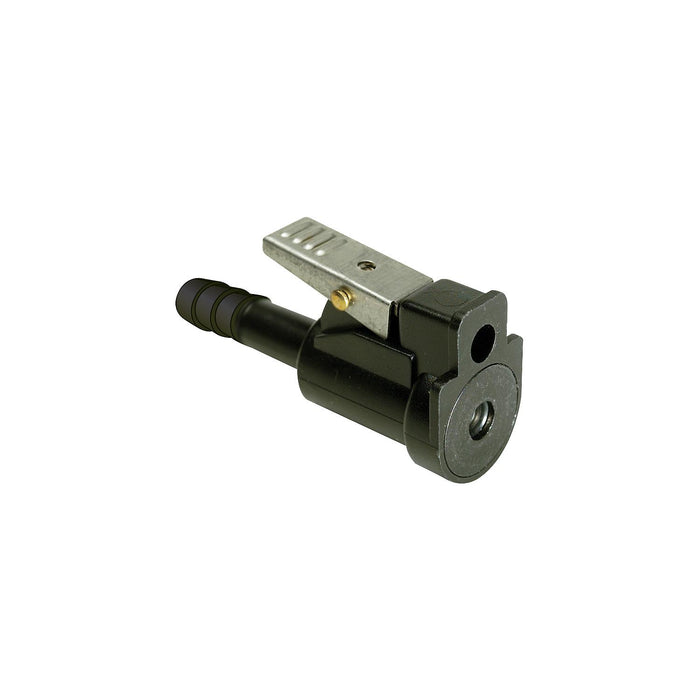 Seachoice 20521 Deluxe Fuel Connector Hose Fitting for Evinrude/Johnson, Female, 5/16 In. Barb