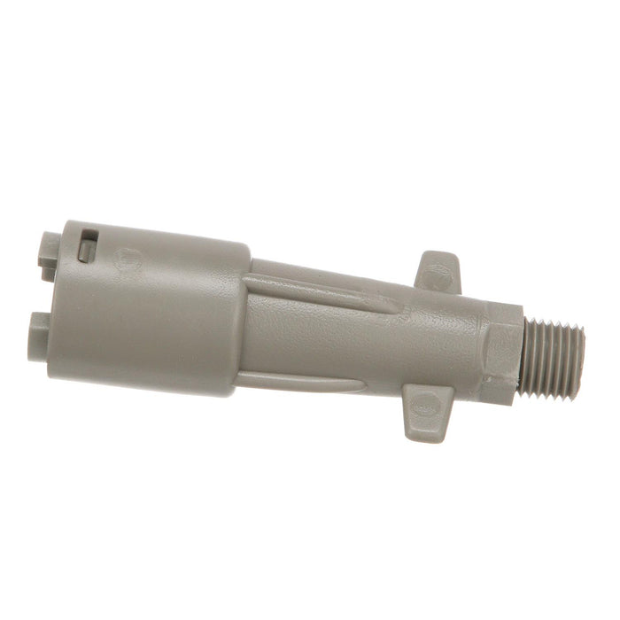 Seachoice 20561 Deluxe Fuel Connector for Mercury, Female, 1/4 in. NPT