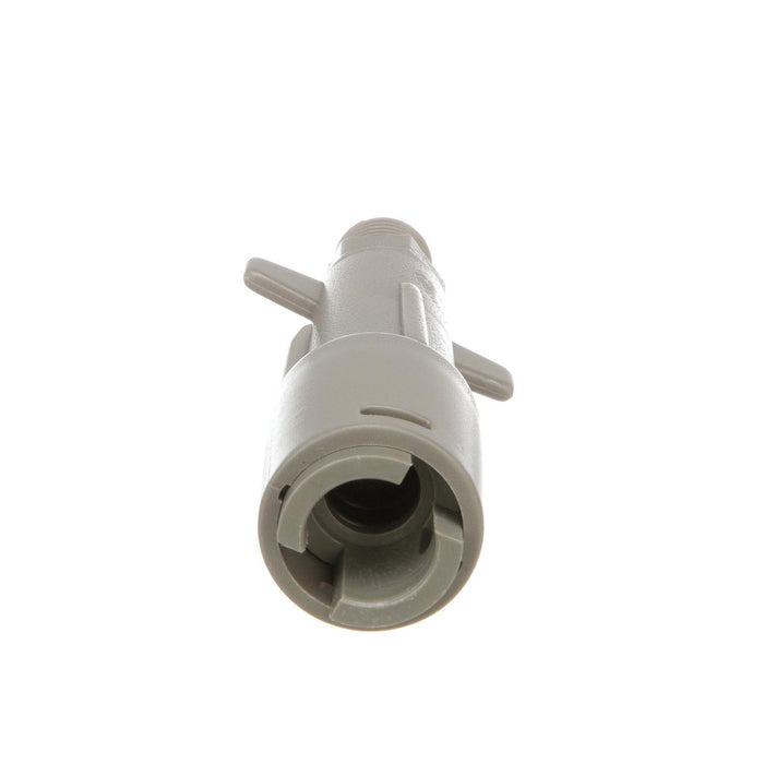Seachoice 20561 Deluxe Fuel Connector for Mercury, Female, 1/4 in. NPT