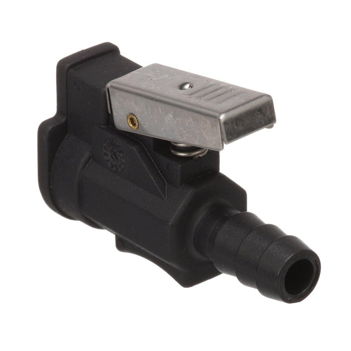 Seachoice 20571 Fuel Connector for Mercury, Acetal Female Hose Fitting 3/8" Barb