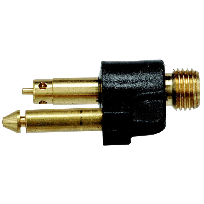Seachoice 20591 Fuel Connector for Mercury (1998 and Newer), Male, 1/4 in. NPT