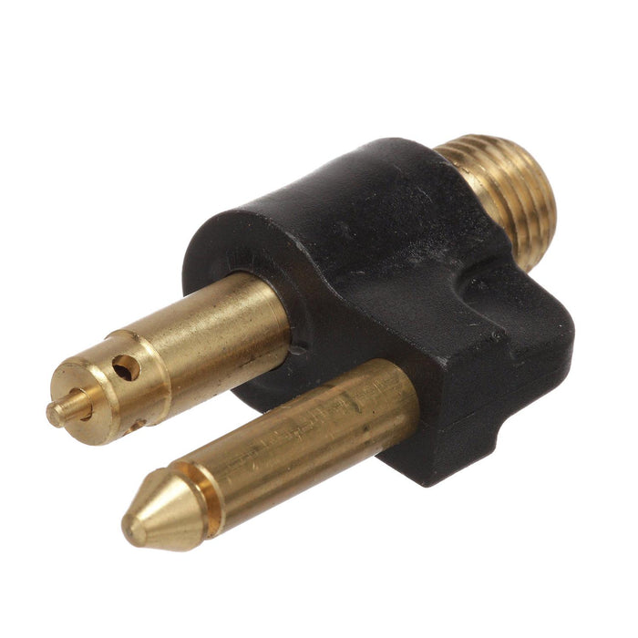Seachoice 20591 Fuel Connector for Mercury (1998 and Newer), Male, 1/4 in. NPT