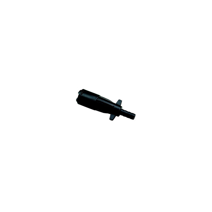 Seachoice 20601 Deluxe Fuel Connector for Mercury, Acetal Female Hose Fitting 3/8" Barb