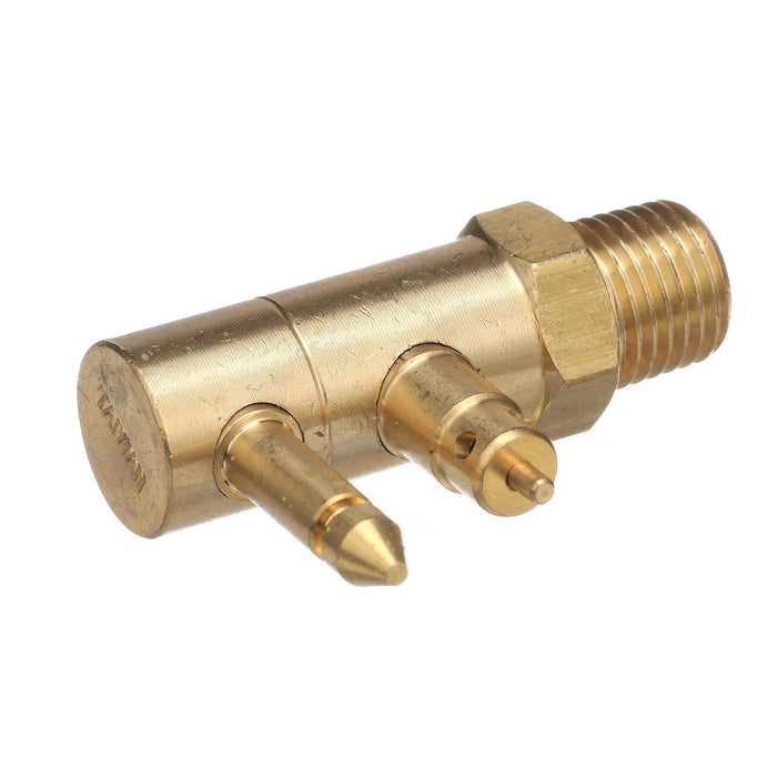Seachoice 20641 Fuel Connector Tank Fitting for Yamaha/ Mercury, Male, 1/4 In. NPT