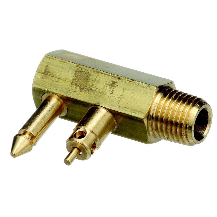 Seachoice 20651 Deluxe Fuel Connector Tank Fitting for Yamaha/ Mercury, Male, 1/4 In. NPT