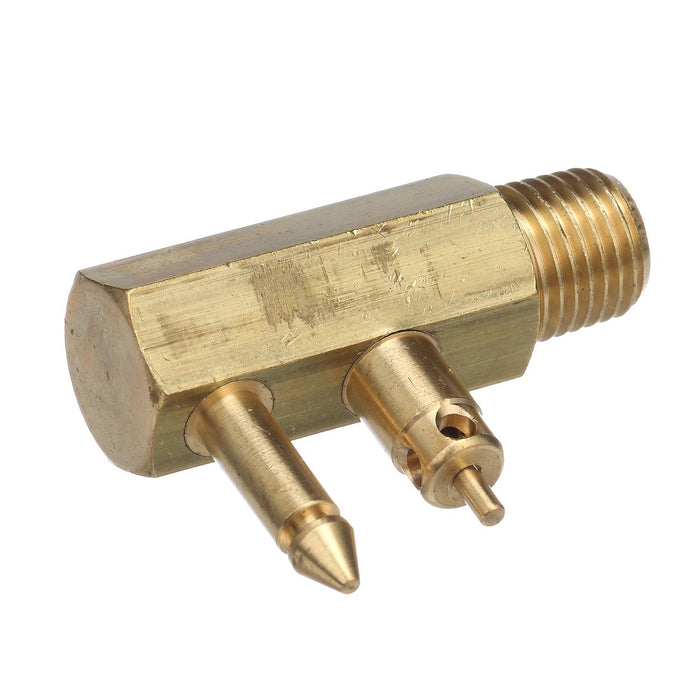 Seachoice 20651 Deluxe Fuel Connector Tank Fitting for Yamaha/ Mercury, Male, 1/4 In. NPT