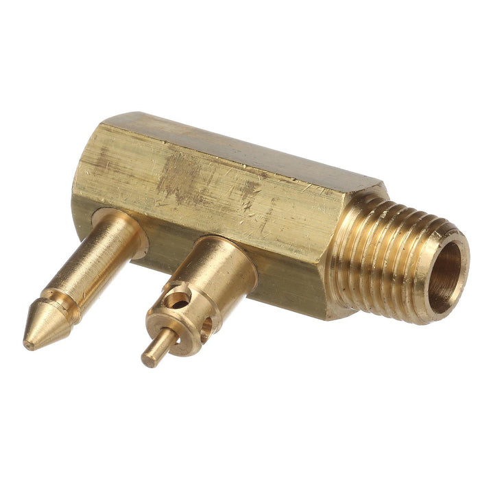 Seachoice 20651 Deluxe Fuel Connector Tank Fitting for Yamaha/ Mercury, Male, 1/4 In. NPT