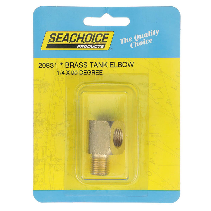 Seachoice 50-20831 Brass Tank Vent Elbow