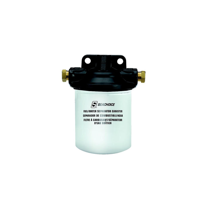 Seachoice 20901 Fuel Water Separator Kit, 3/8 in., NPT Ports