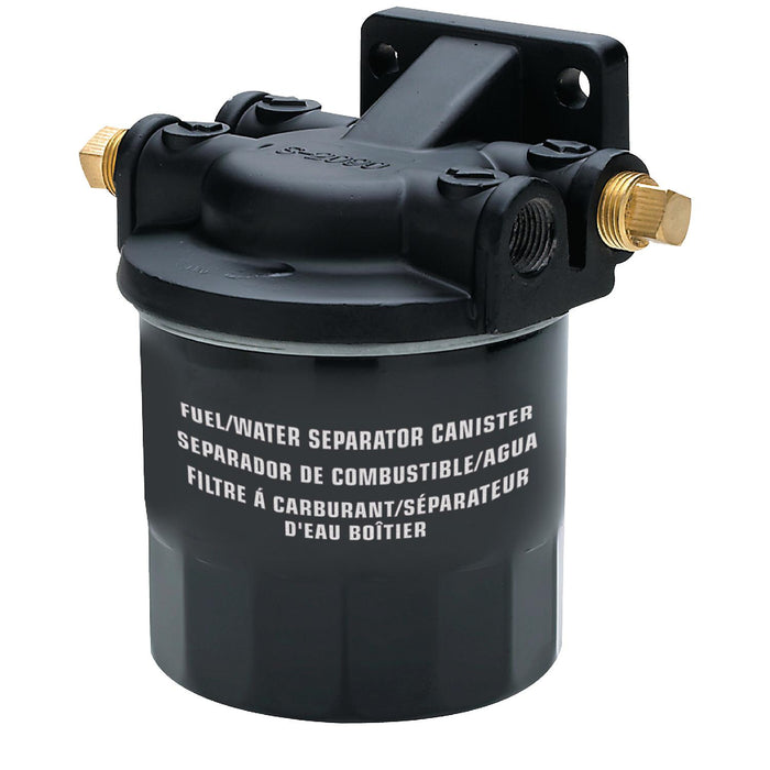 Seachoice 20901 Fuel Water Separator Kit, 3/8 in., NPT Ports