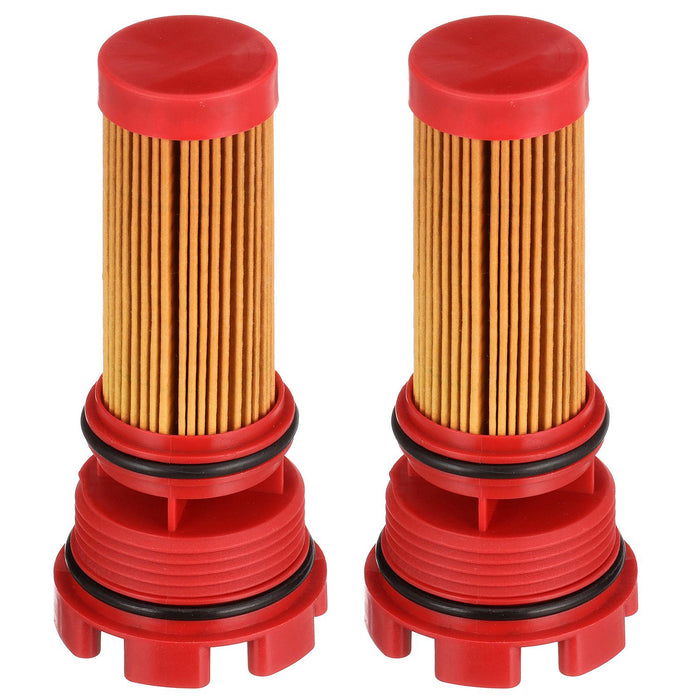 Seachoice 20981 Fuel Filters, Mercury Verado & Optimax Outboards, Pair
