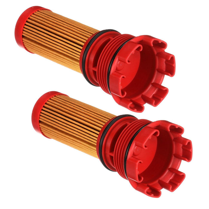 Seachoice 20981 Fuel Filters, Mercury Verado & Optimax Outboards, Pair