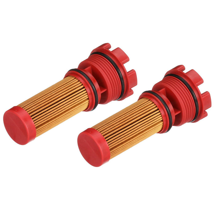 Seachoice 20981 Fuel Filters, Mercury Verado & Optimax Outboards, Pair
