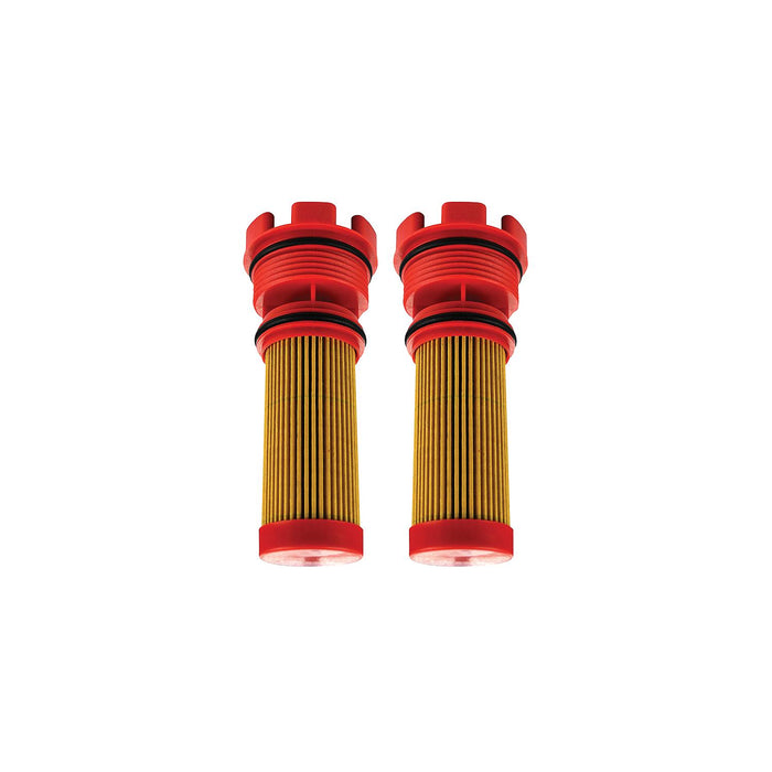 Seachoice 20981 Fuel Filters, Mercury Verado & Optimax Outboards, Pair