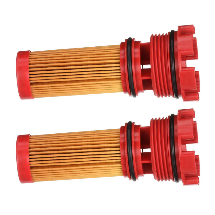 Seachoice 20981 Fuel Filters, Mercury Verado & Optimax Outboards, Pair