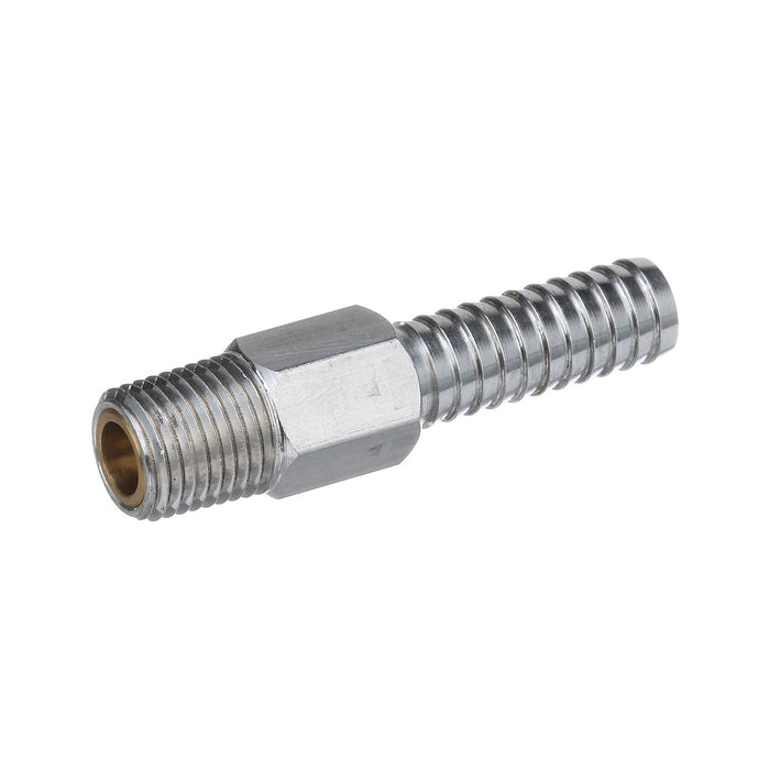 Seachoice 20991 Anti-Siphon Valve, 1/4 in. NPT, 3/8 in. Hose, Aluminum, Meets USCG Regulations