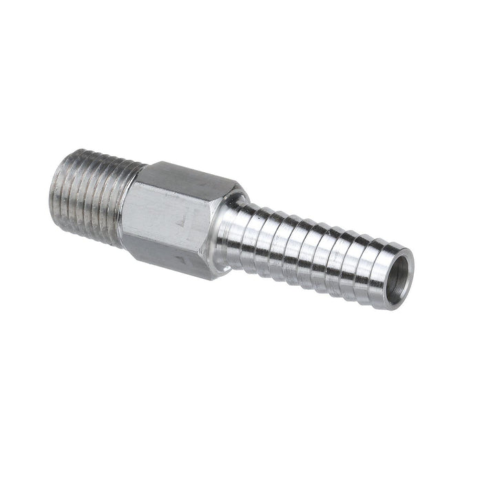 Seachoice 20991 Anti-Siphon Valve, 1/4 in. NPT, 3/8 in. Hose, Aluminum, Meets USCG Regulations