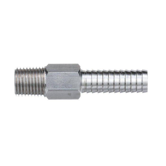 Seachoice 20991 Anti-Siphon Valve, 1/4 in. NPT, 3/8 in. Hose, Aluminum, Meets USCG Regulations