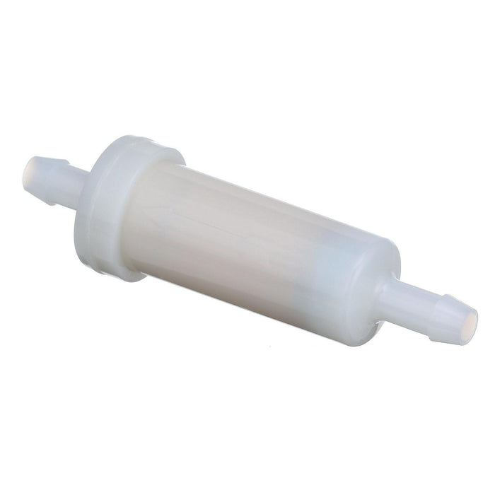Seachoice 21101 in-Line Fuel Filter, 1/4 in., Plastic, Outboard, 20 Micron