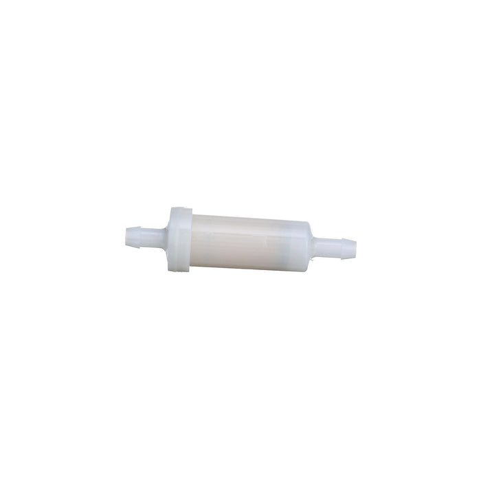 Seachoice 21101 in-Line Fuel Filter, 1/4 in., Plastic, Outboard, 20 Micron