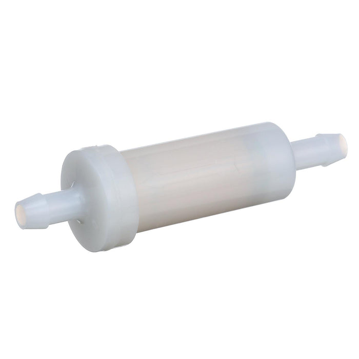 Seachoice 21111 in-Line Fuel Filter, 5/16 in., Plastic, Outboard, 20 Micron
