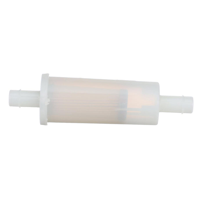 Seachoice 21121 in-Line Fuel Filter, 3/8 in., Plastic, Outboard, 20 Micron