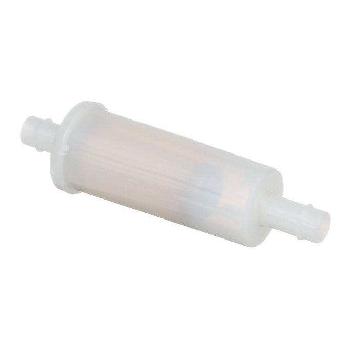 Seachoice 21121 in-Line Fuel Filter, 3/8 in., Plastic, Outboard, 20 Micron