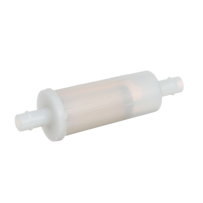 Seachoice 21121 in-Line Fuel Filter, 3/8 in., Plastic, Outboard, 20 Micron
