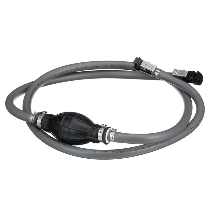 Seachoice 21371 Fuel Line Assemblies Outboard Engines OMC/Johnson/Evinrude, 3/8" x 6'