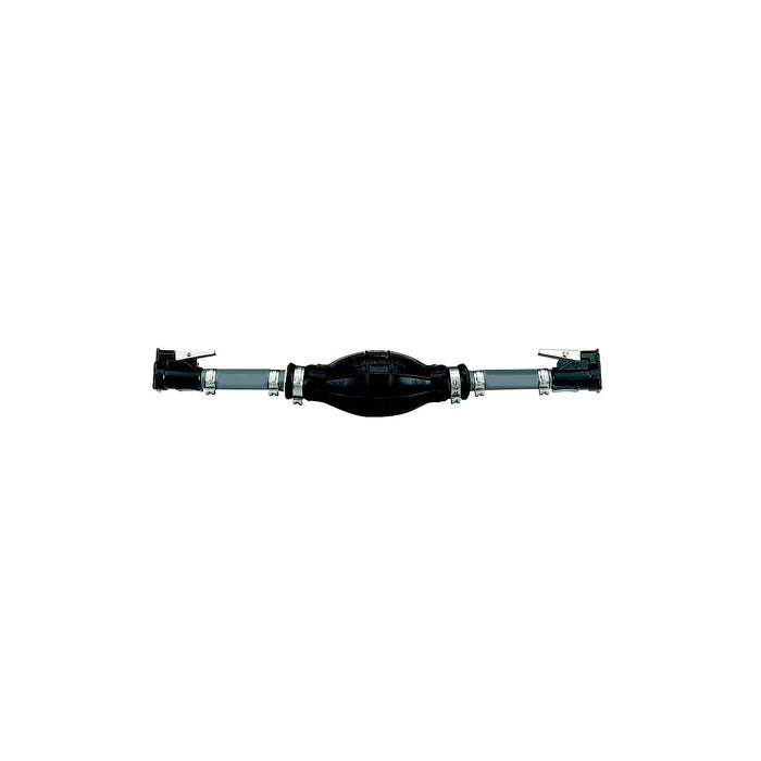 Seachoice 21371 Fuel Line Assemblies Outboard Engines OMC/Johnson/Evinrude, 3/8" x 6'