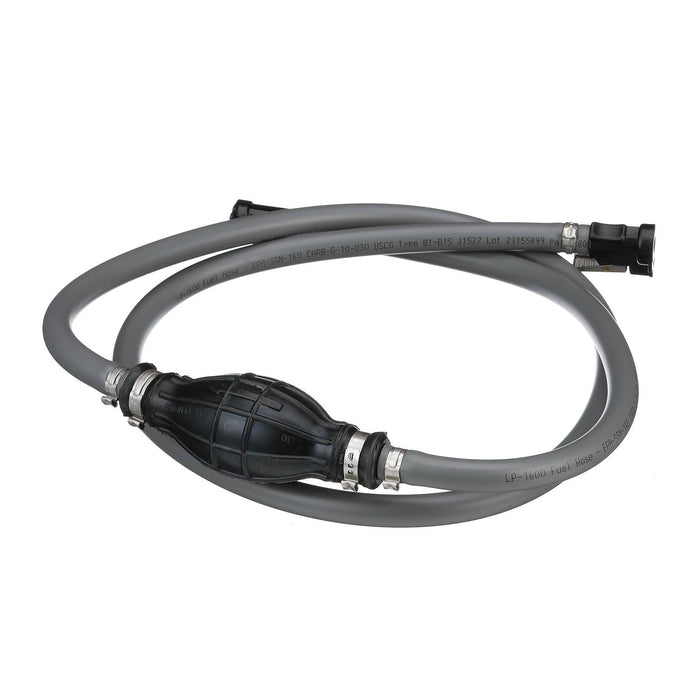 Seachoice 21381 Low Perm Fuel Line Kit Yamaha, 3/8" x 6'
