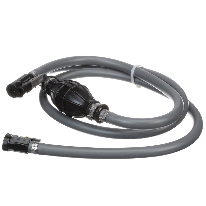 Seachoice 21391 Low Permeation Fuel Line Kit w/ High-Output Primer Bulb, Mercury, 3/8 In. X 7 Ft.